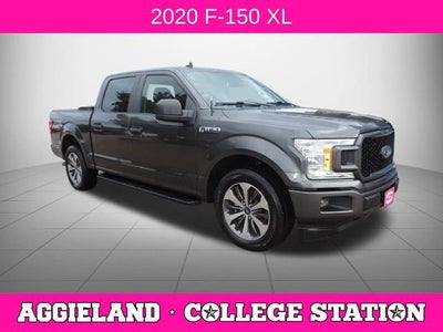 2020 Ford F-150 XL