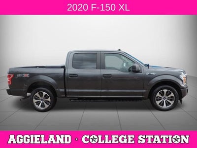 2020 Ford F-150 XL