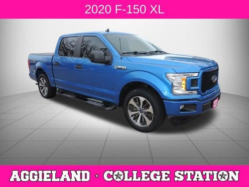 2020 Ford F-150 XL
