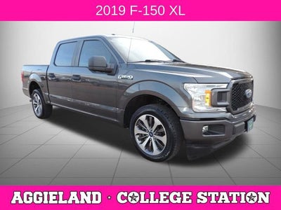 2019 Ford F-150 XL