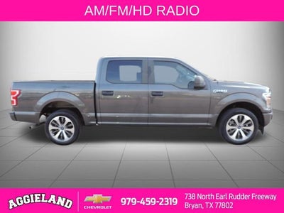 2019 Ford F-150 XL