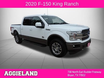 2020 Ford F-150 King Ranch