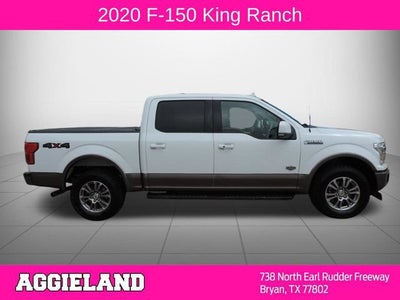 2020 Ford F-150 King Ranch