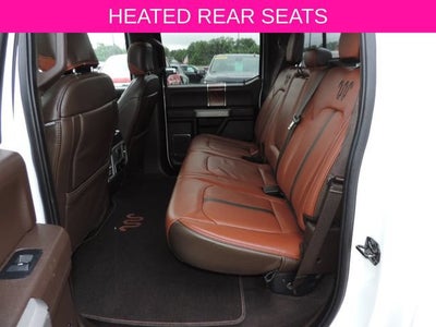 2020 Ford F-150 King Ranch