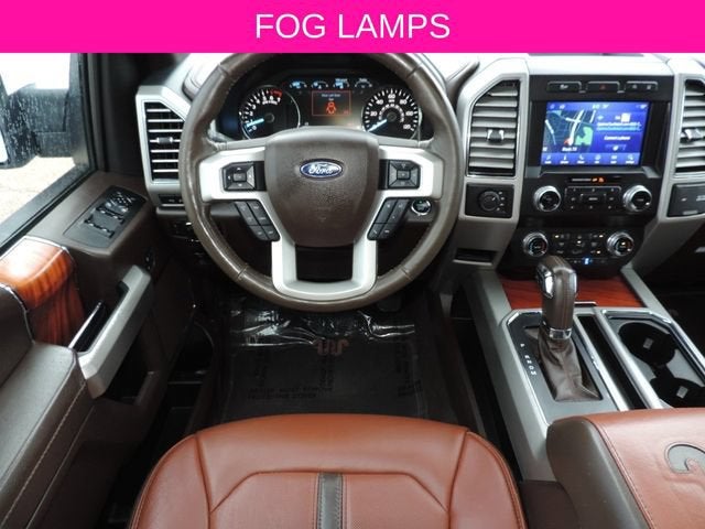 2020 Ford F-150 King Ranch