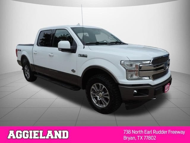 2020 Ford F-150 King Ranch