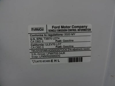 2020 Ford F-150 King Ranch