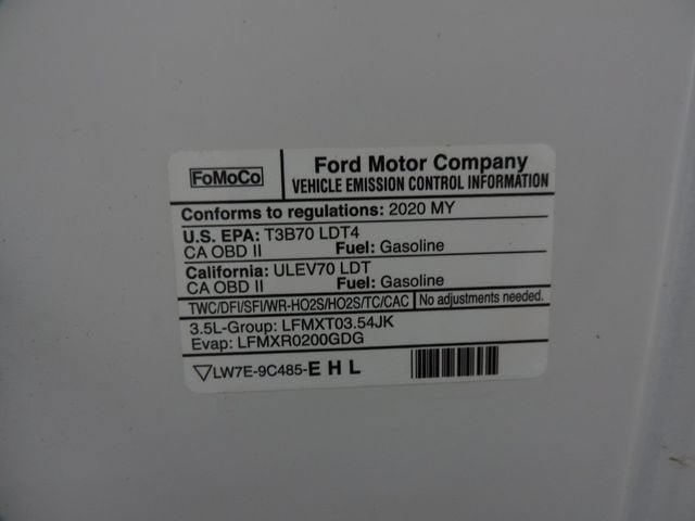 2020 Ford F-150 King Ranch