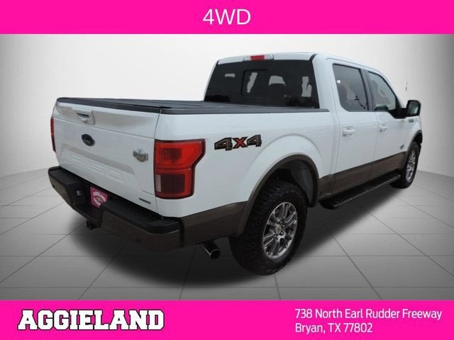 2020 Ford F-150 King Ranch