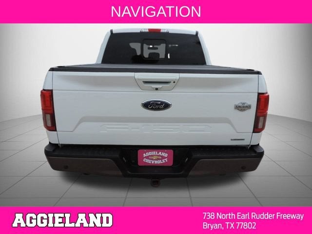 2020 Ford F-150 King Ranch