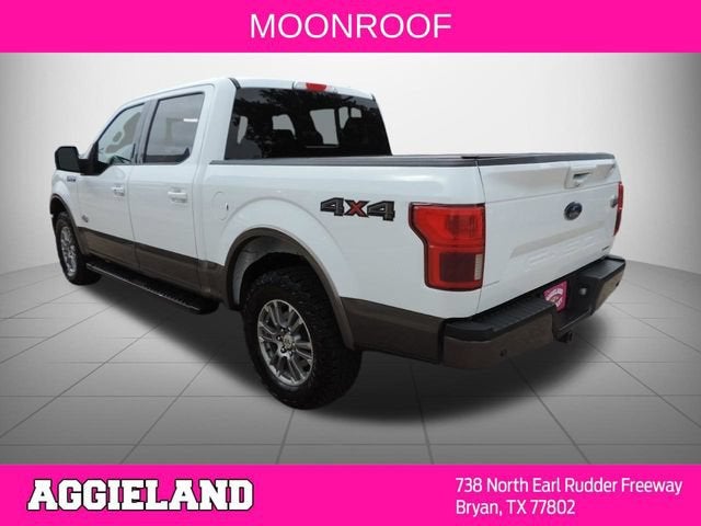 2020 Ford F-150 King Ranch
