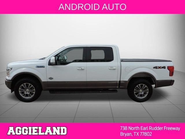 2020 Ford F-150 King Ranch