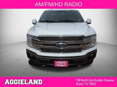 2020 Ford F-150 King Ranch