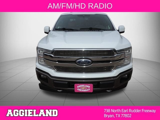 2020 Ford F-150 King Ranch