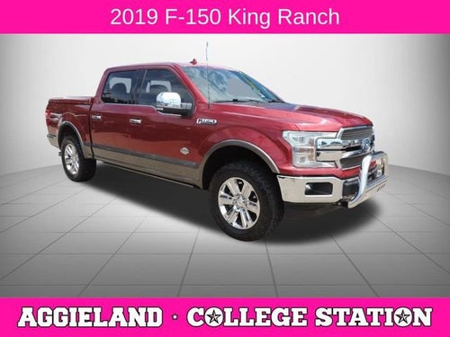 2019 Ford F-150 King Ranch