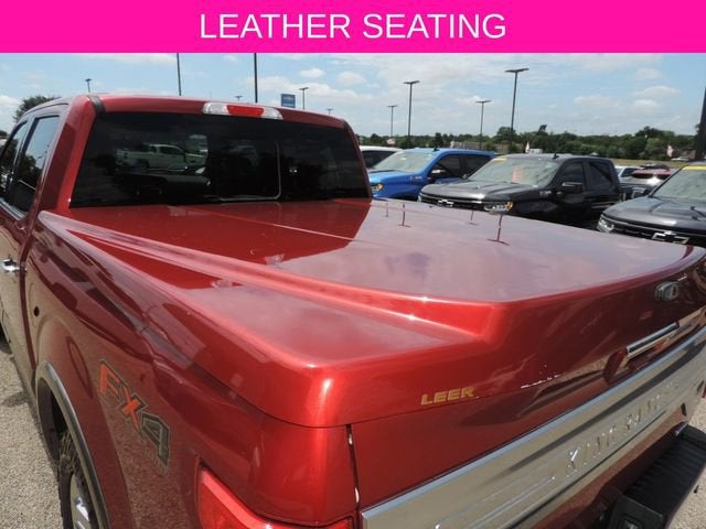 2019 Ford F-150 King Ranch