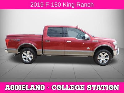 2019 Ford F-150 King Ranch