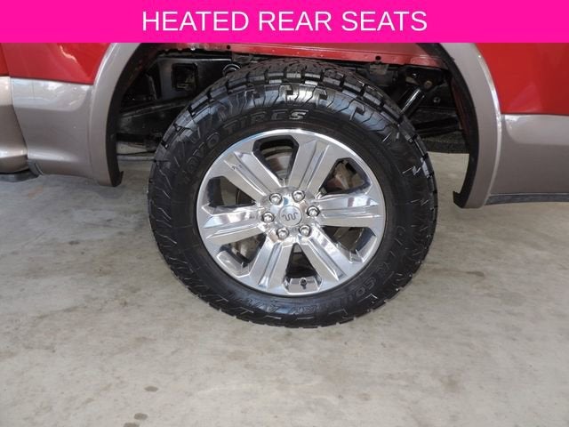 2019 Ford F-150 King Ranch
