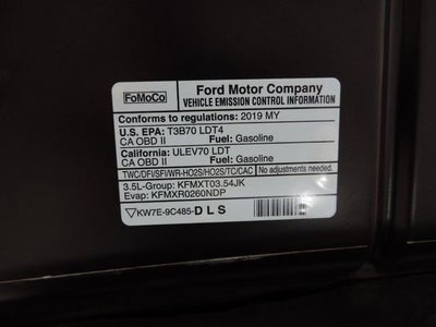2019 Ford F-150 King Ranch