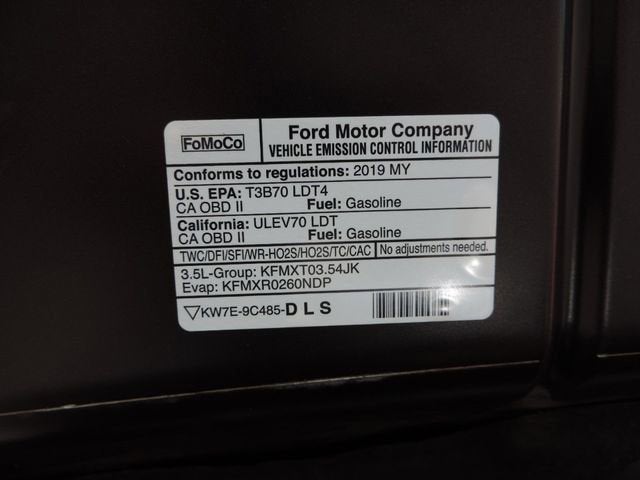 2019 Ford F-150 King Ranch