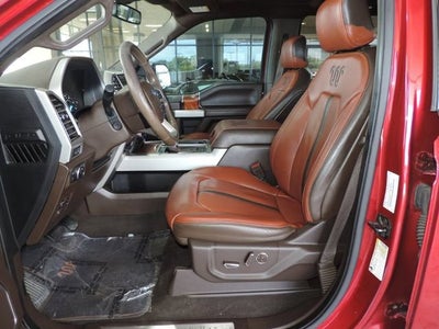 2019 Ford F-150 King Ranch
