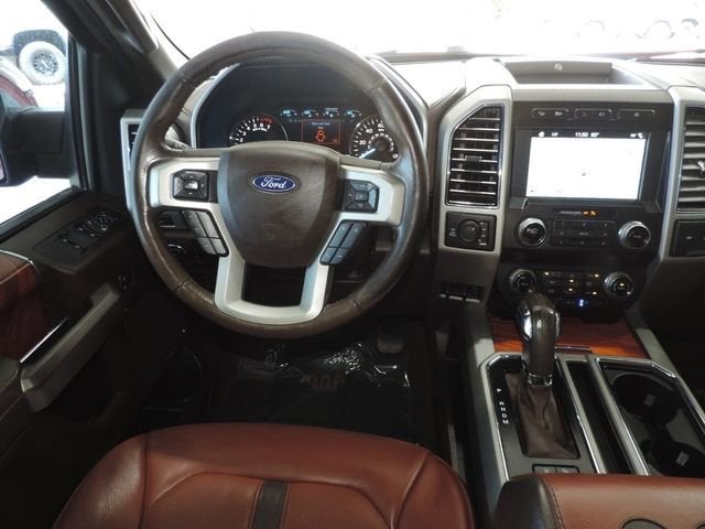 2019 Ford F-150 King Ranch