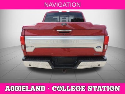 2019 Ford F-150 King Ranch