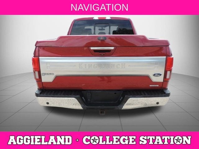 2019 Ford F-150 King Ranch