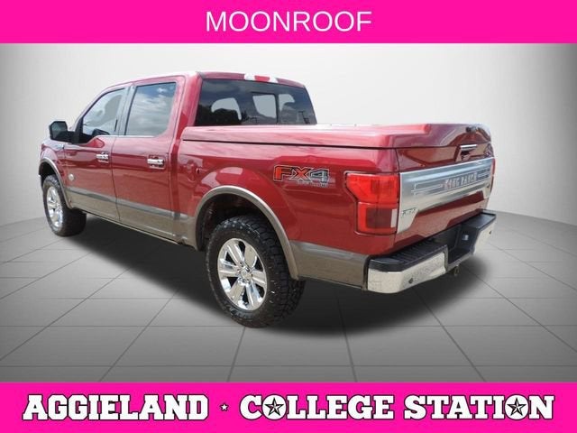 2019 Ford F-150 King Ranch