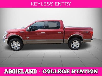 2019 Ford F-150 King Ranch