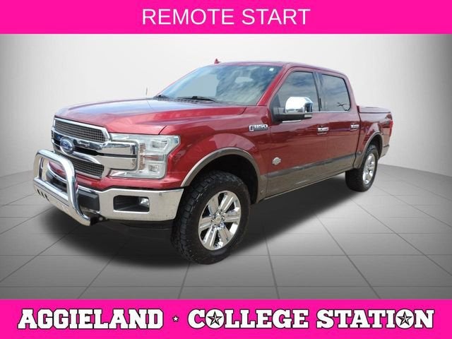 2019 Ford F-150 King Ranch
