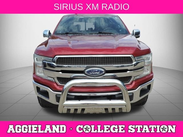 2019 Ford F-150 King Ranch