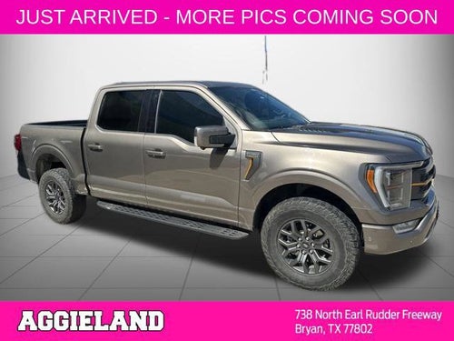 2022 Ford F-150 Tremor