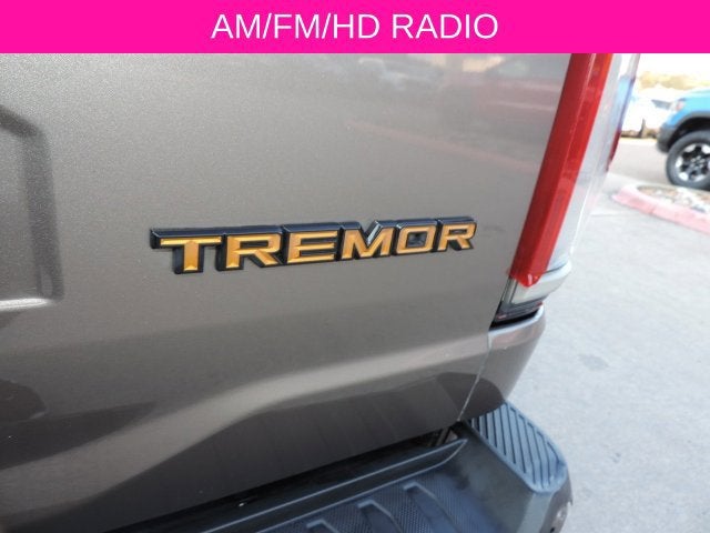 2022 Ford F-150 Tremor