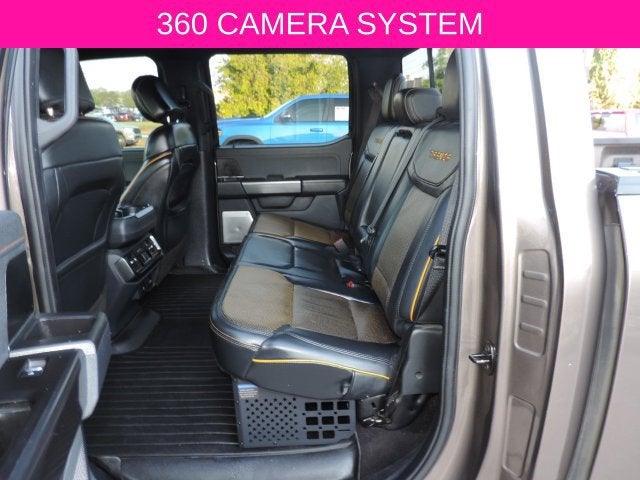 2022 Ford F-150 Tremor