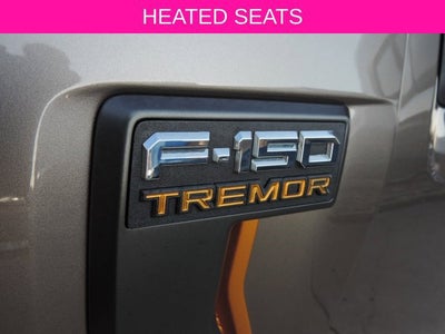 2022 Ford F-150 Tremor
