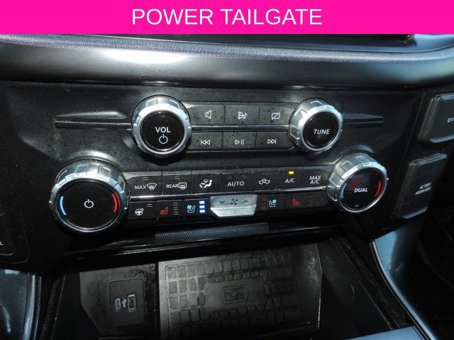 2022 Ford F-150 Tremor