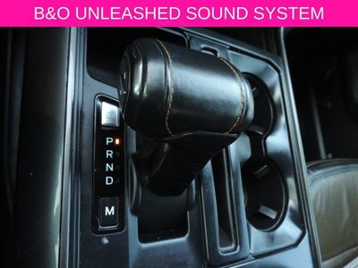 2022 Ford F-150 Tremor
