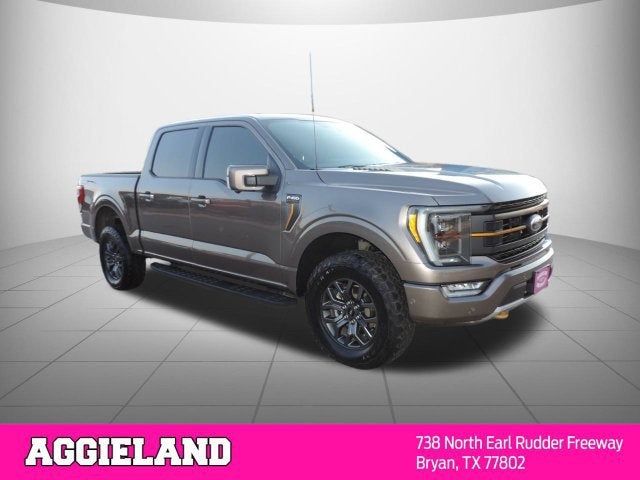 2022 Ford F-150 Tremor
