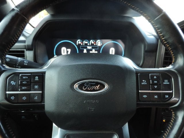 2022 Ford F-150 Tremor