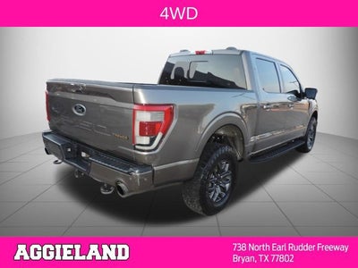 2022 Ford F-150 Tremor