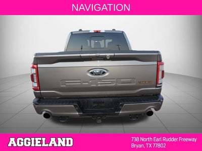 2022 Ford F-150 Tremor