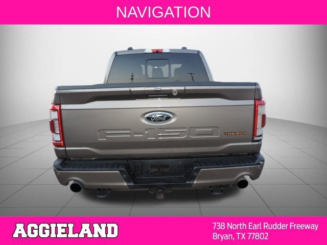 2022 Ford F-150 Tremor