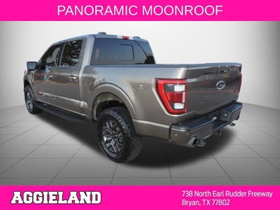 2022 Ford F-150 Tremor