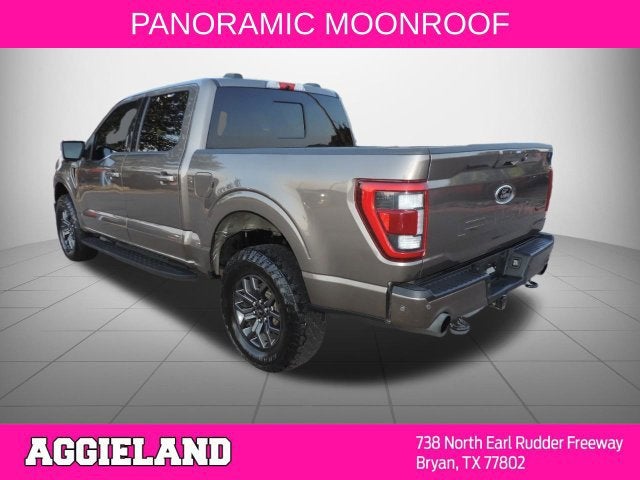 2022 Ford F-150 Tremor