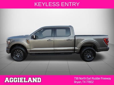 2022 Ford F-150 Tremor