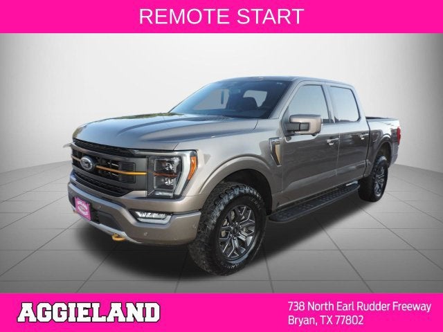 2022 Ford F-150 Tremor