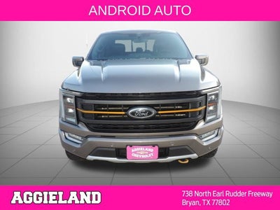 2022 Ford F-150 Tremor
