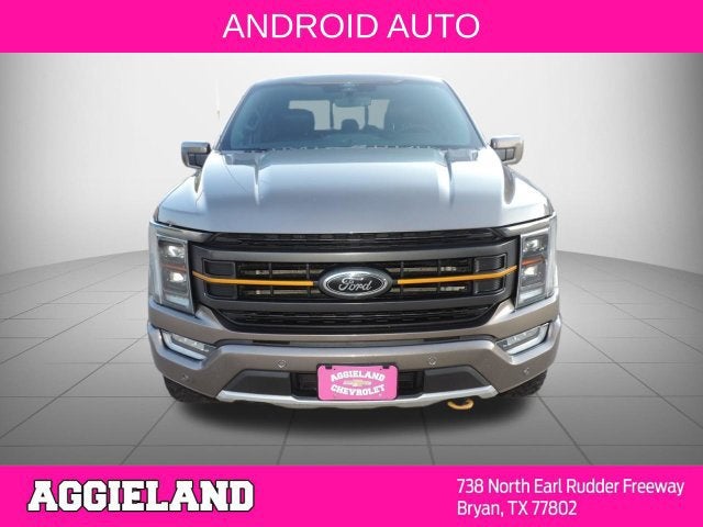 2022 Ford F-150 Tremor