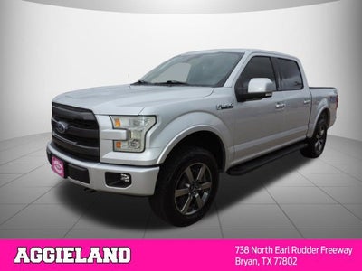 2017 Ford F-150 LARIAT